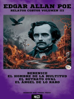 Edgar Allan Poe Relatos Cortos Volumen III - Audiobook